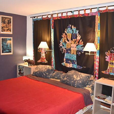 La Conte Bed & Breakfast La Coste Luaran gambar