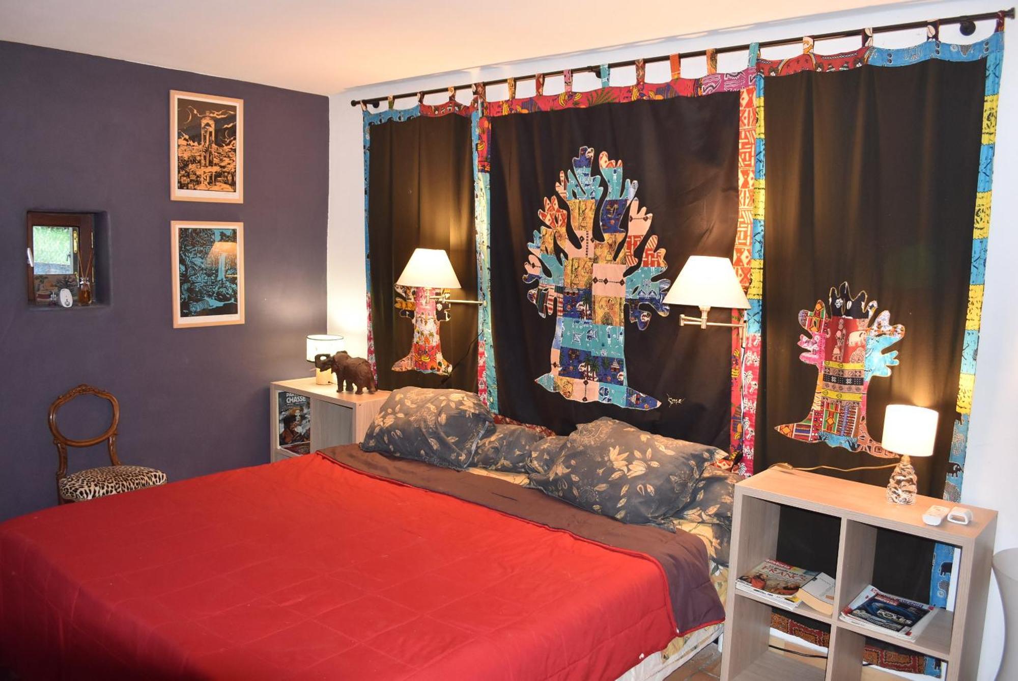 La Conte Bed & Breakfast La Coste Luaran gambar