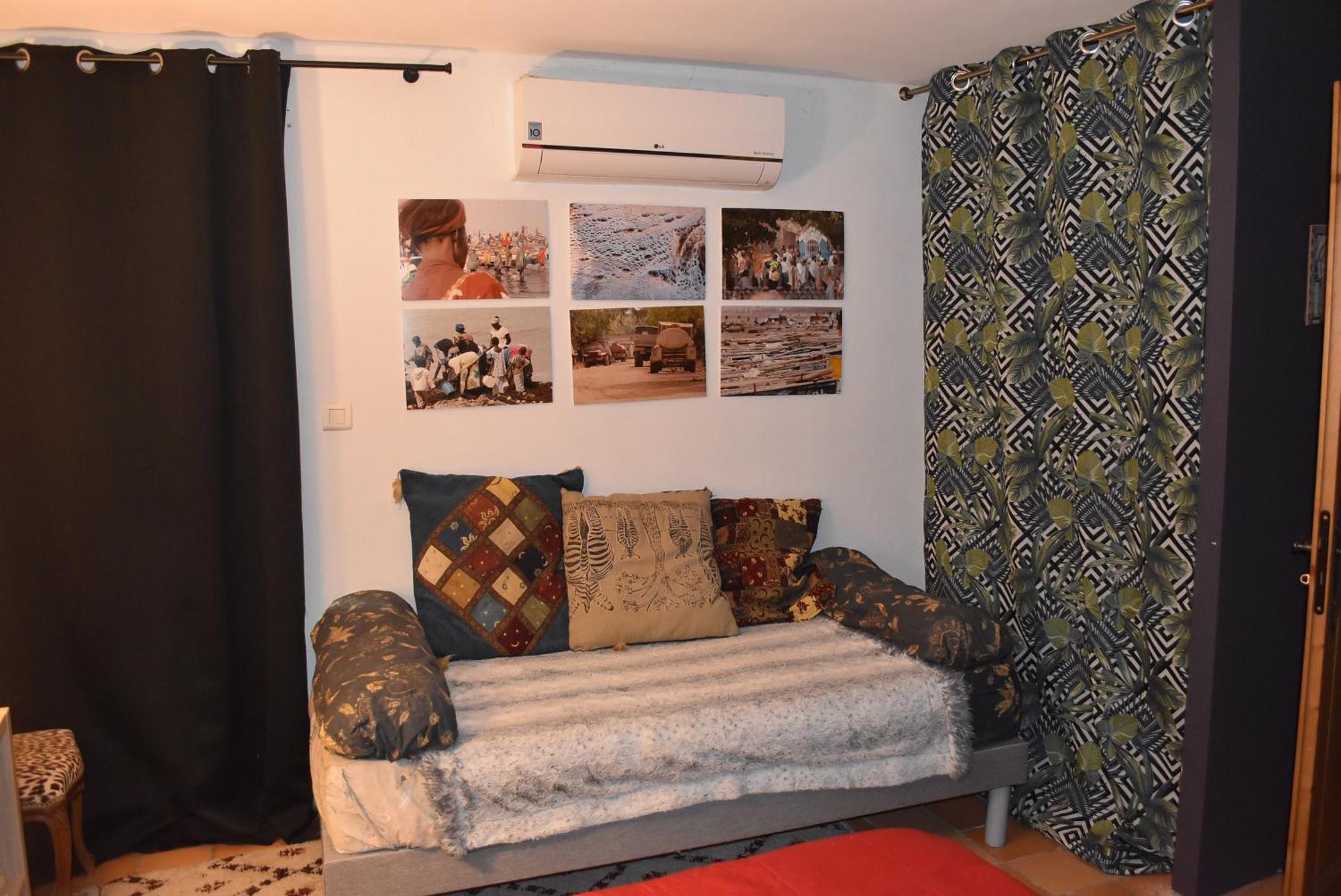La Conte Bed & Breakfast La Coste Luaran gambar