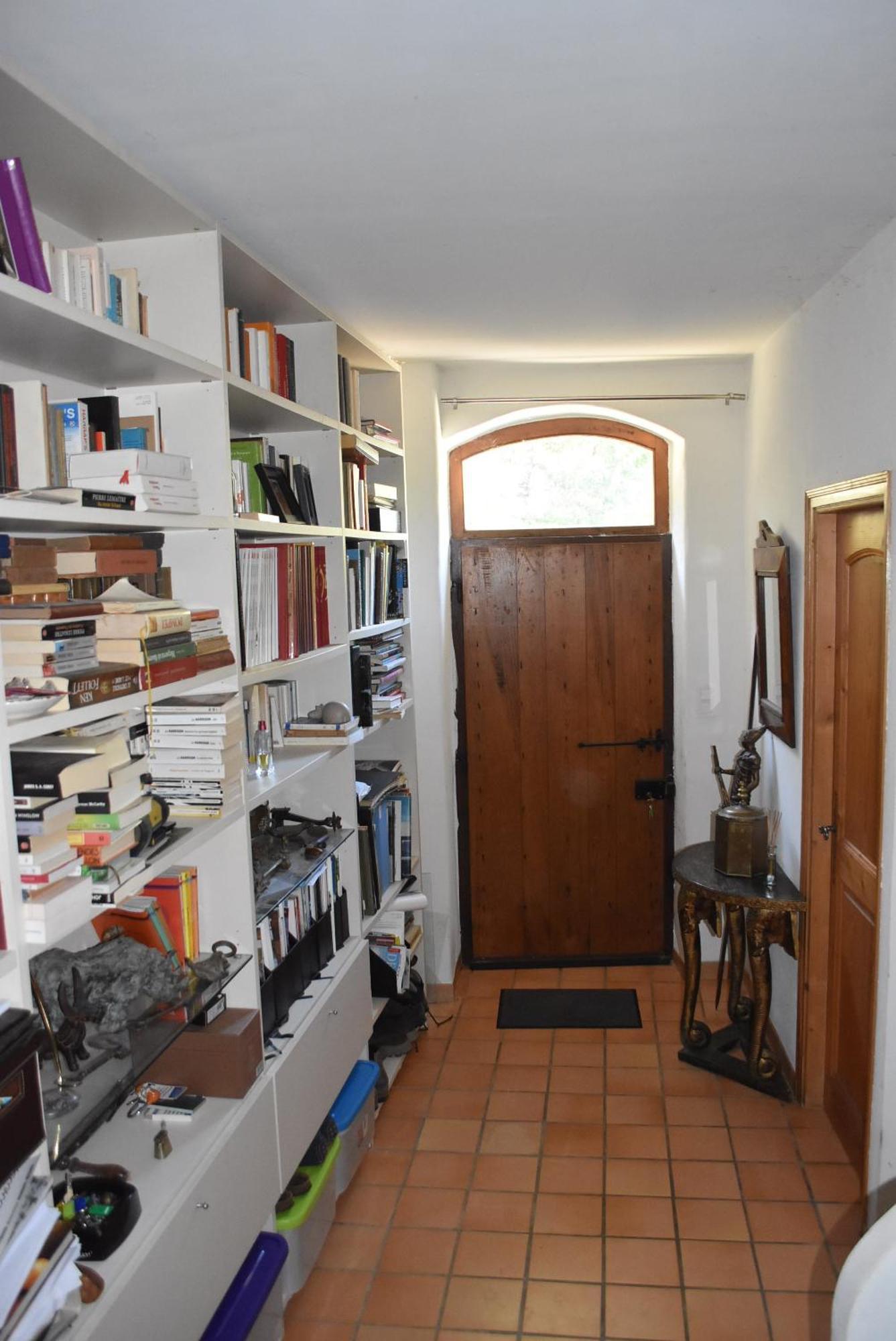 La Conte Bed & Breakfast La Coste Luaran gambar